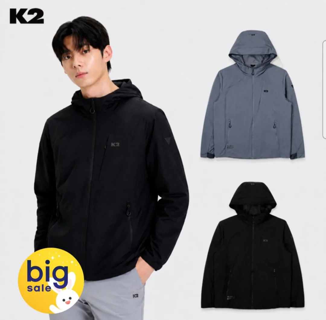 K2 남성 초경량 엣지 자켓