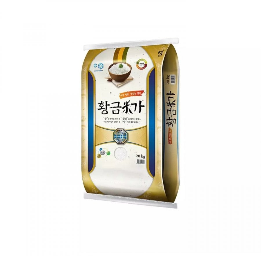 25년산 황금미가 20kg