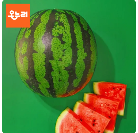 하우스 수박 7kg