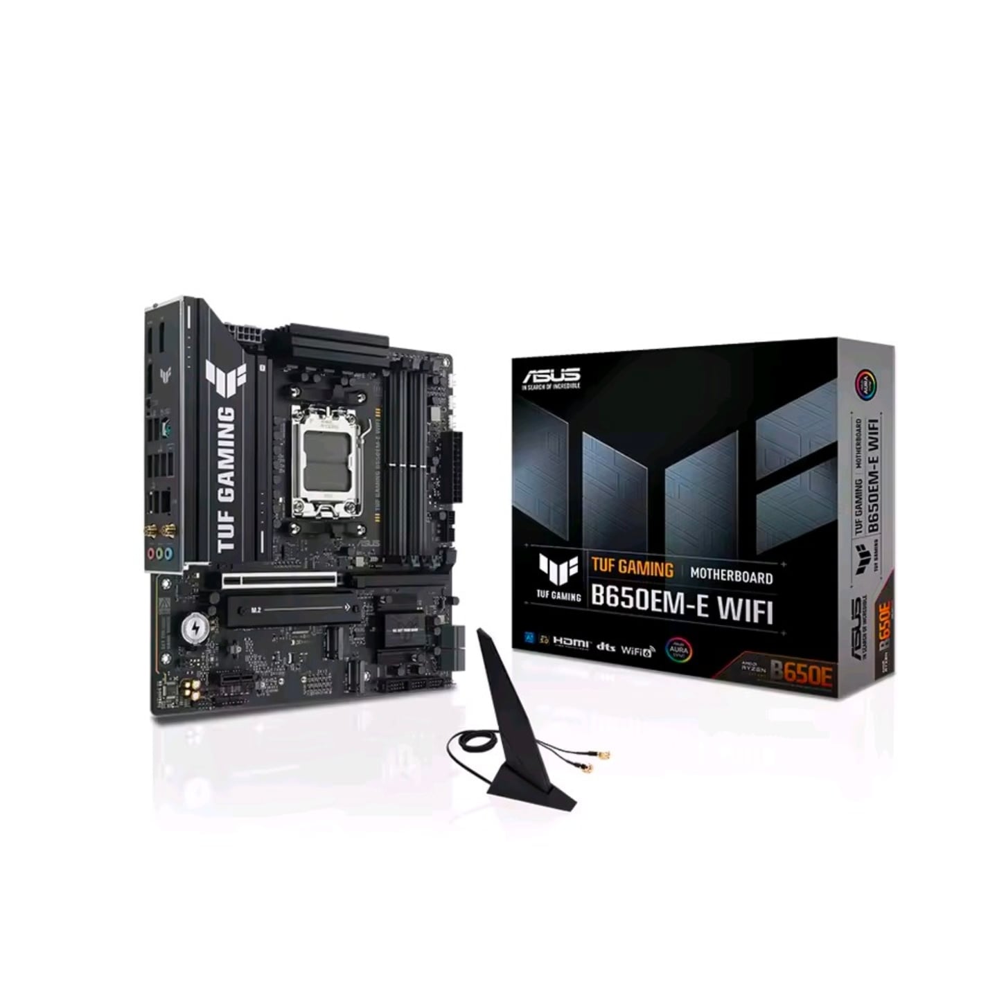 ASUS TUF Gaming B650EM-E WIFI 인텍앤컴퍼니