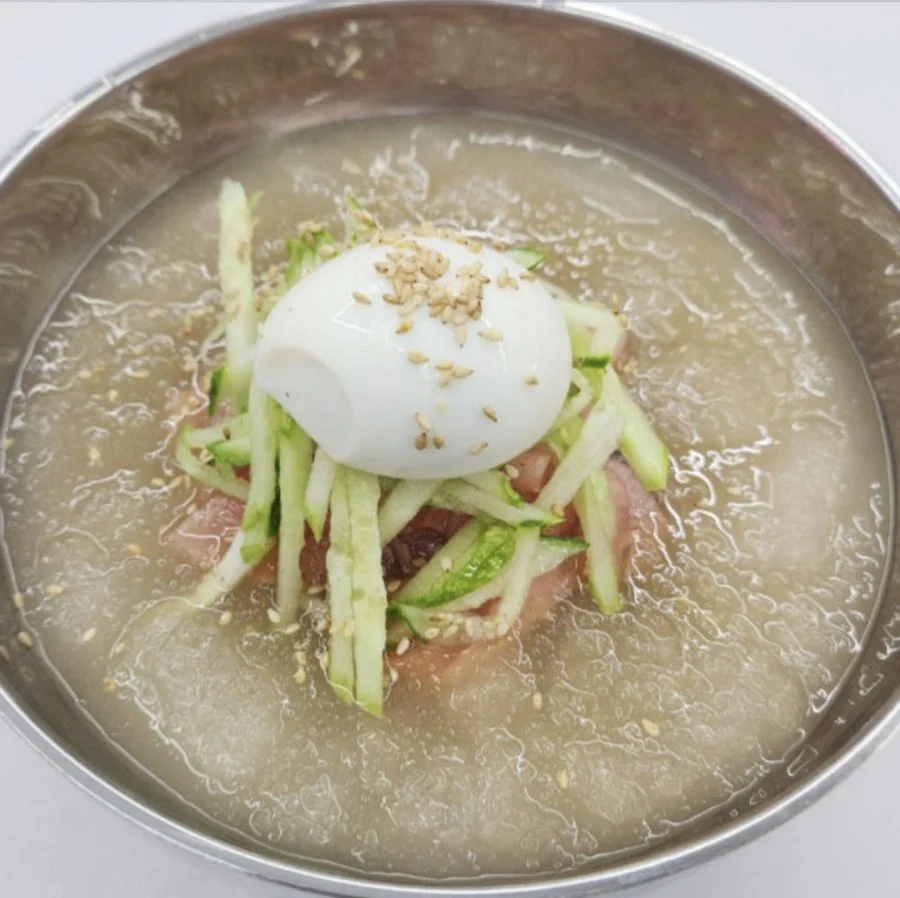 동치미 냉면 면2kg+육수10봉(10인분)