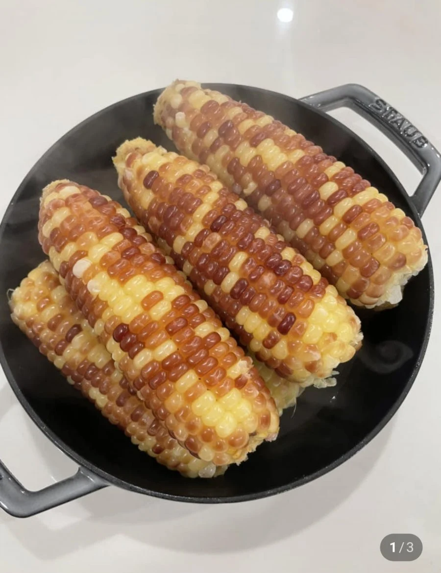 냉동 삶은 찰옥수수 20개세트