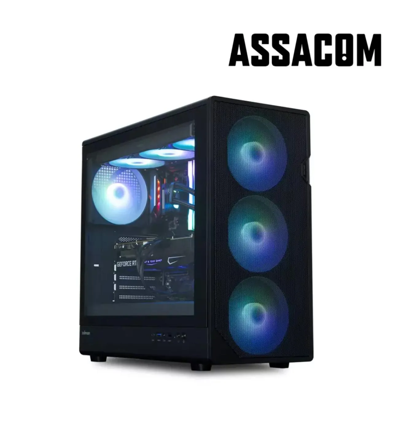 9800X3D + 9070XT + DDR5 32GB + 1TB(TLC, DRAM x)