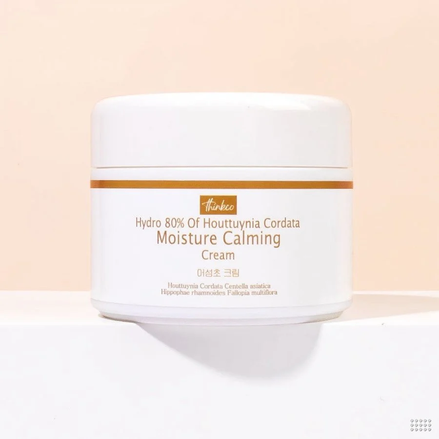 하이드로 80 어성초 수분 진정 크림 50ml