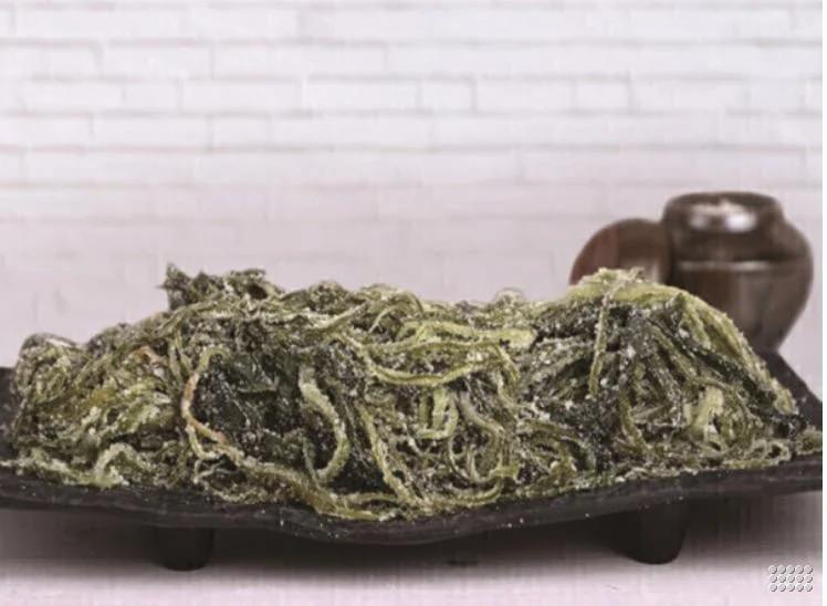 청정 해역 염장미역줄기3kg(장흥산) 최상급