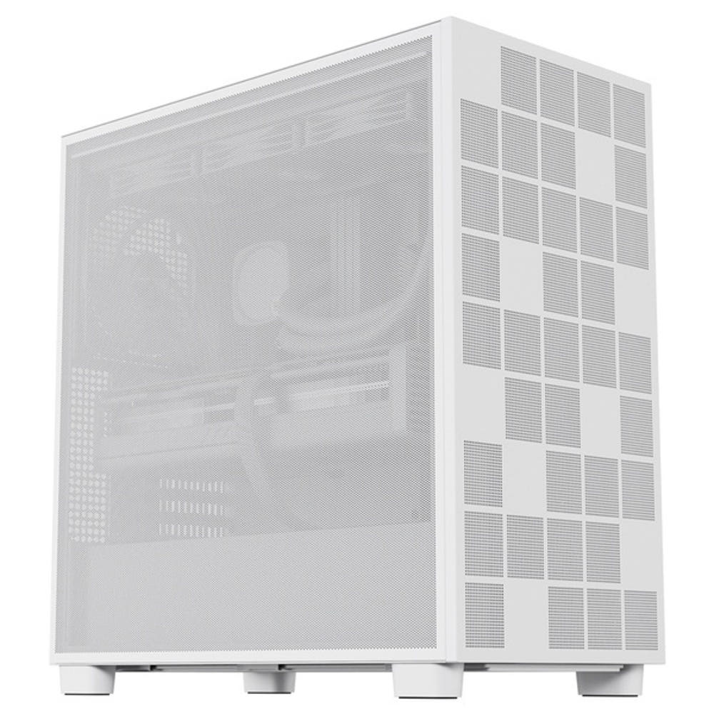 (컴퓨존) 아이구주 HATCH S400 BTF FULL MESH 화이트