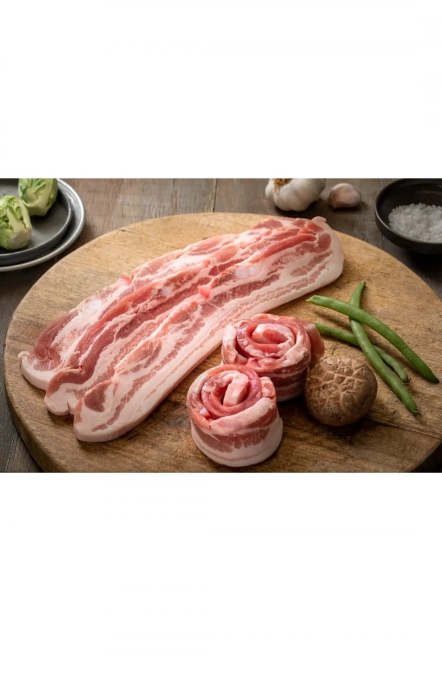 국내산 삼겹살 800g