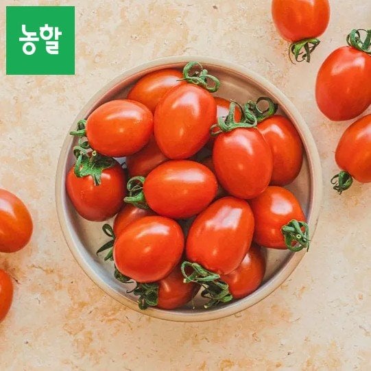 대추방울토마토 2kg 로얄과