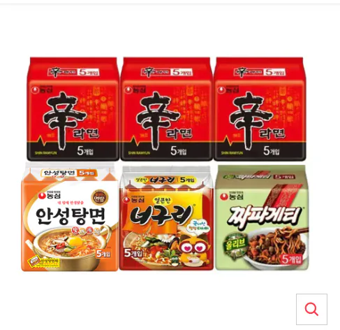 신신신안너짜 총 30입 (티멤+카카오페이)