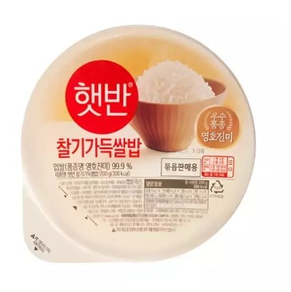 햇반 200g 24개입