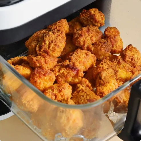 리얼 크리스피 치킨 700g 2개 1.4kg