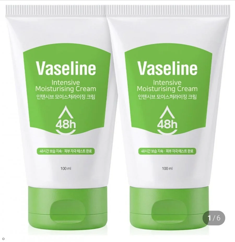 수분 바세린 크림 100ml 2개