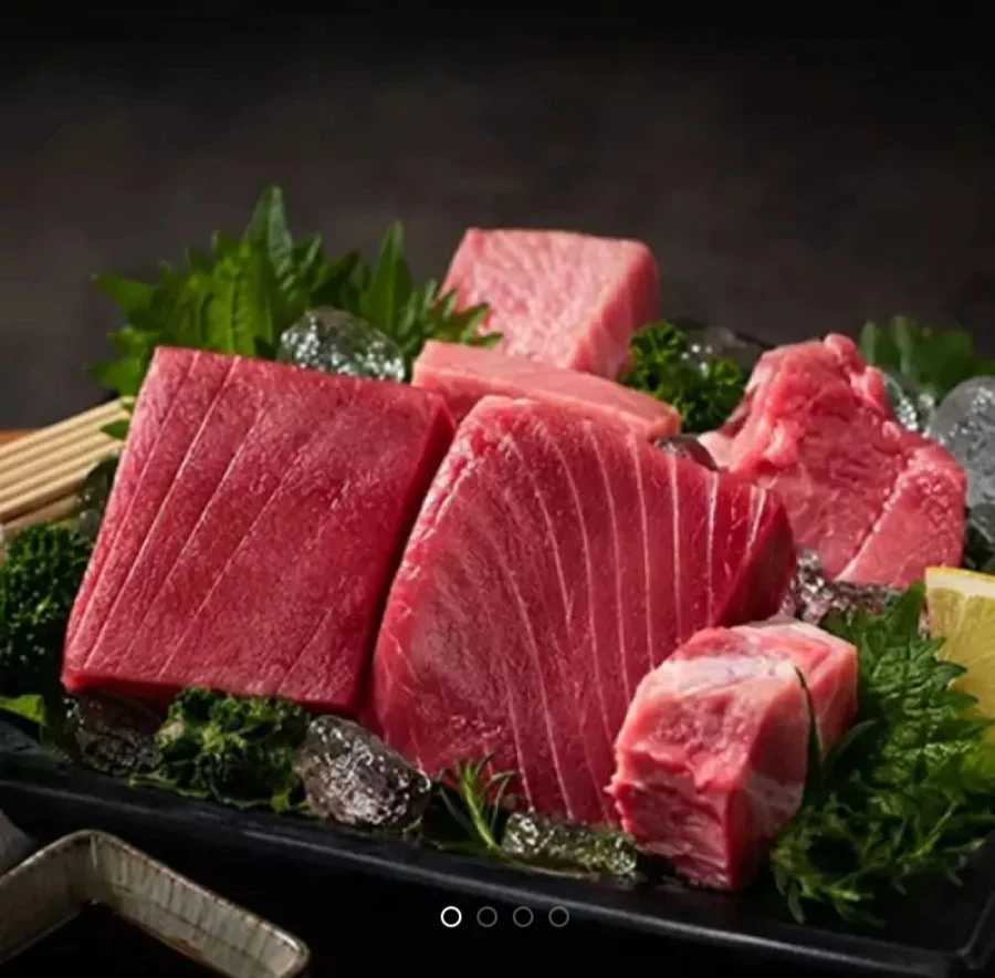 생참치회 참치회 필렛 500g