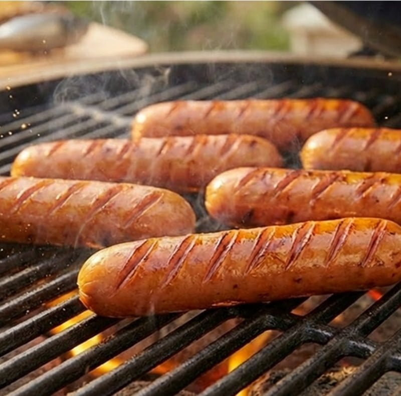 매콤 불고기맛 후랑크 80g 6개 수량2