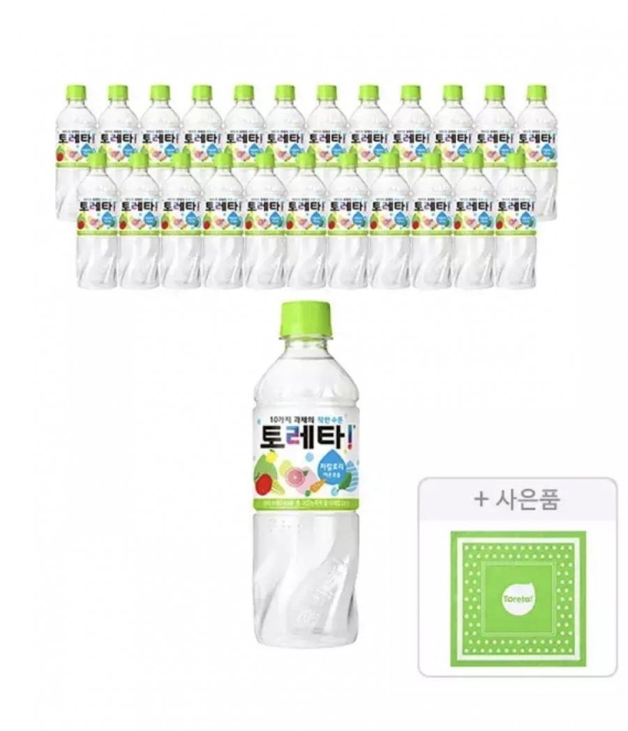 토레타 500ml 24개