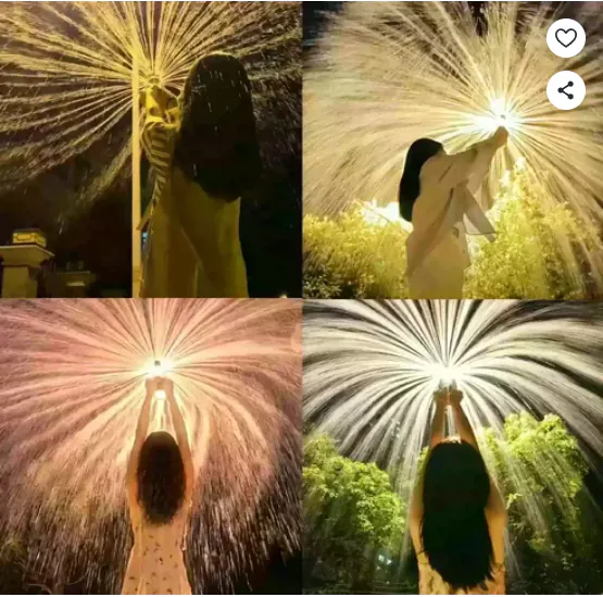 아라 회오리 분수물총 회오리 물꽃놀이 불꽃놀이물총 주사기물총