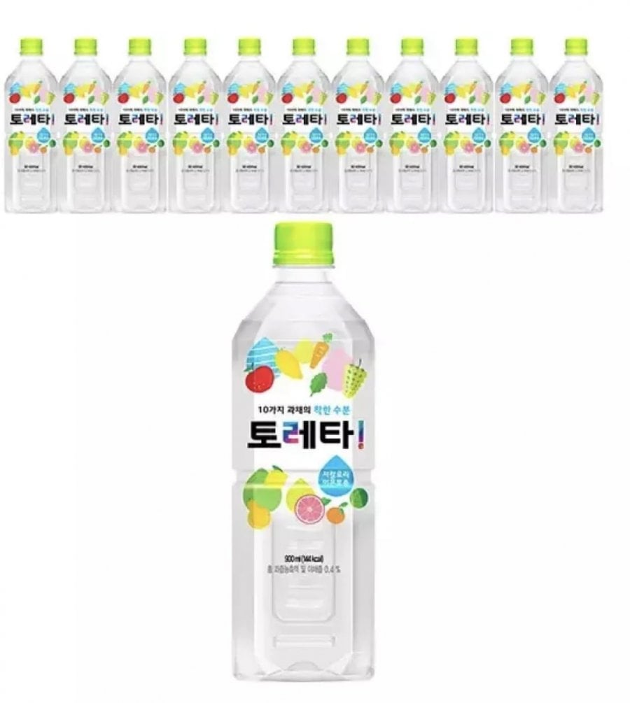 토레타 900ml x 12개