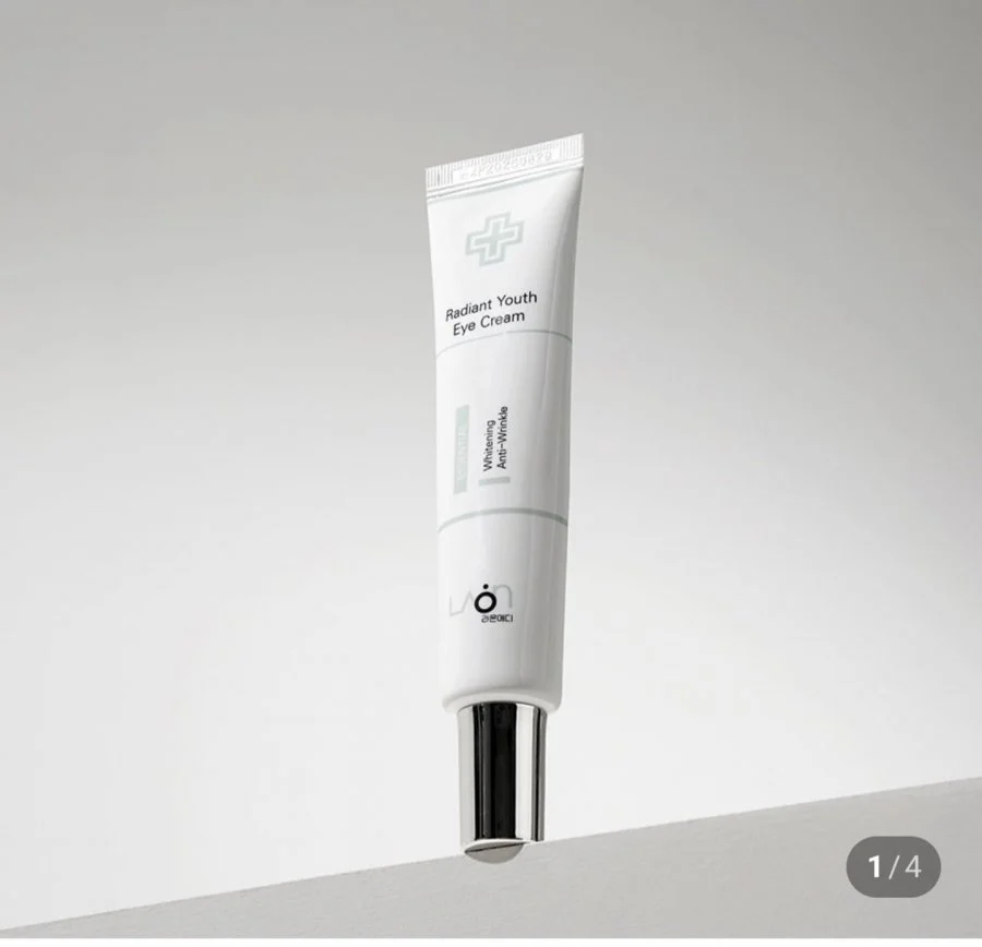 라온메디 레디언트 유스 아이크림 40ml 3개
