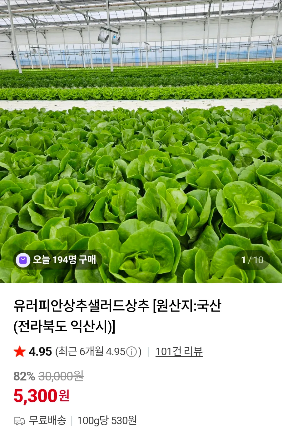 유러피안샐러드 1kg