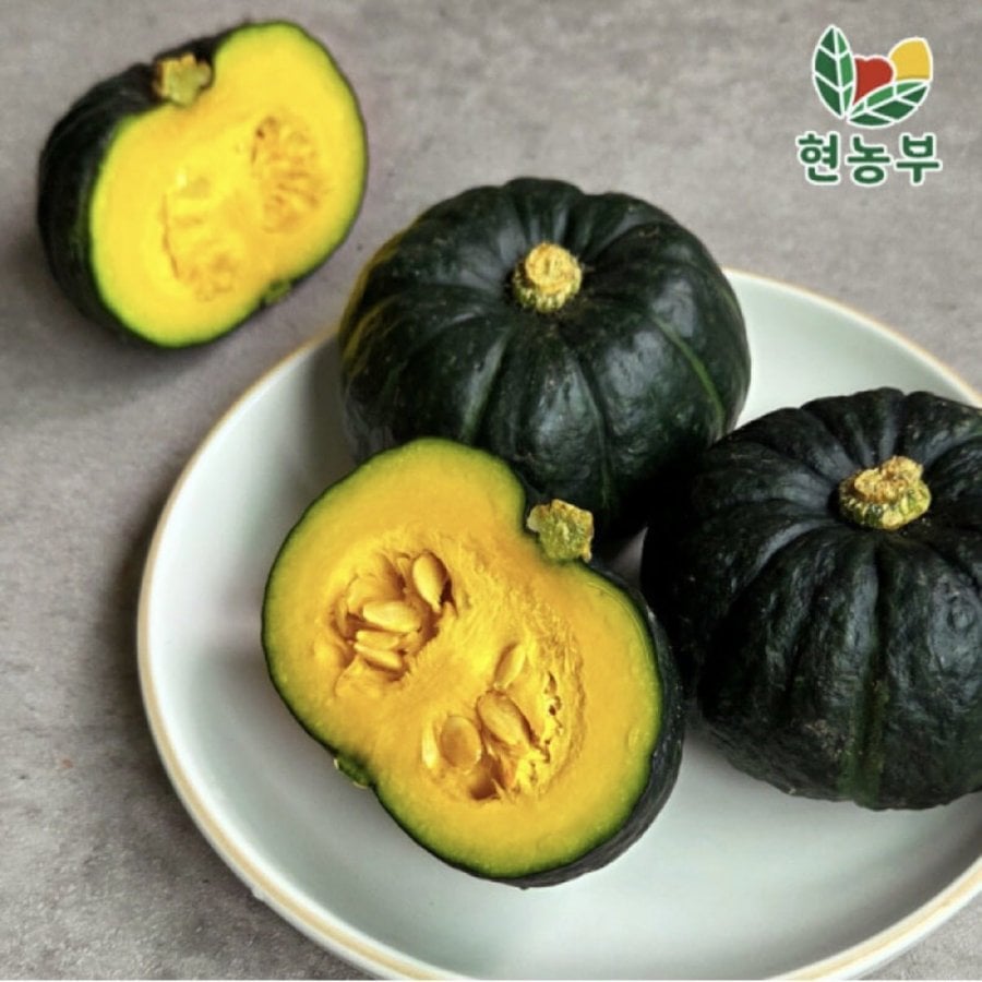 제주 미니밤호박 정품 5kg