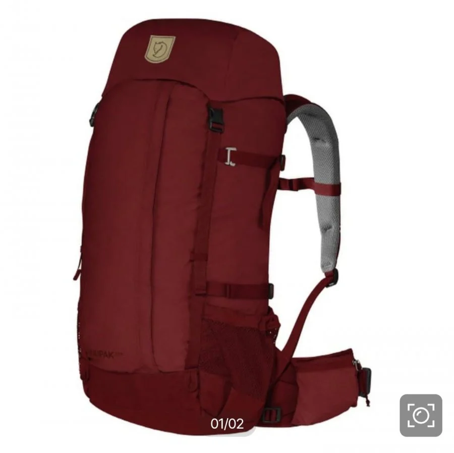 피엘라벤 우먼 카이팩 38L