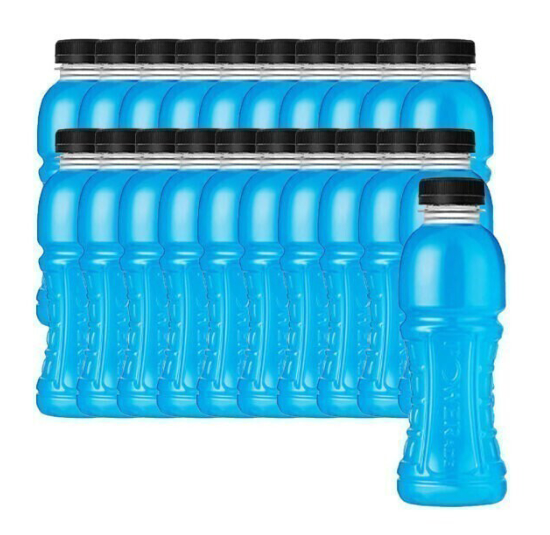 파워에이드 제로 마운틴블라스트 355ml 20개