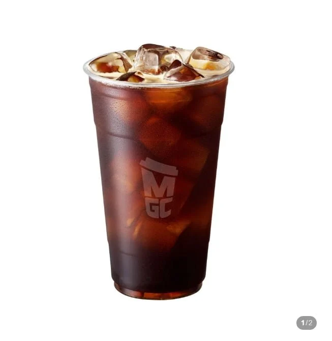 메가커피 (ICE)아메리카노