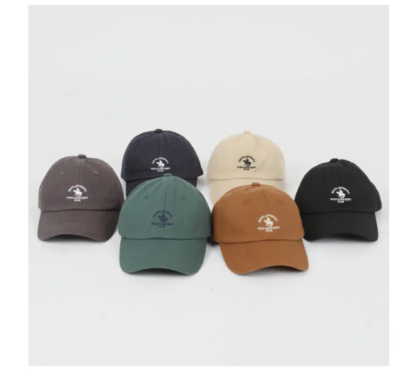 산타바바라 폴로 모자 벨트 1+1