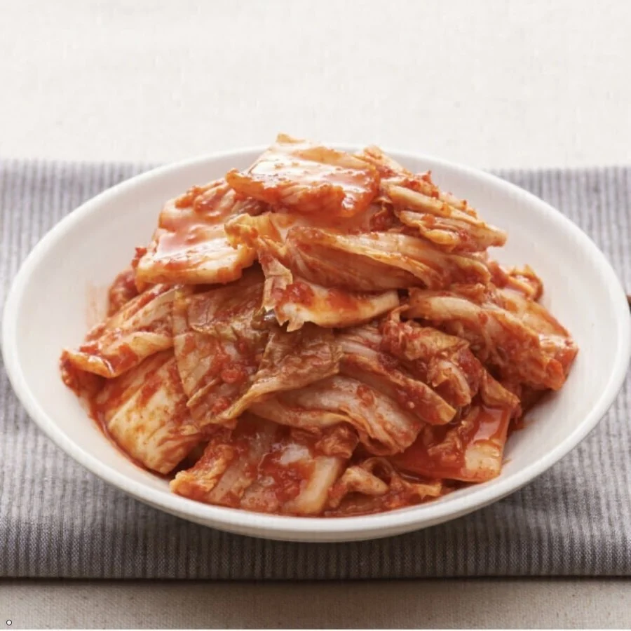 배추겉절이 2kg 국내산