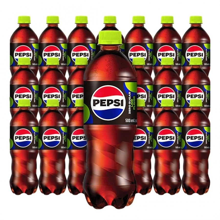 펩시 제로슈거 라임 500ml 20개