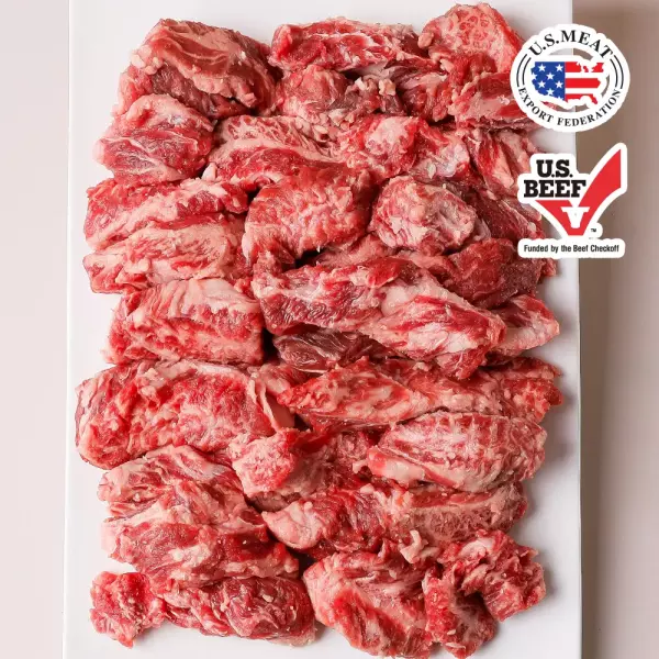 미국산 소갈비살 200g 5팩