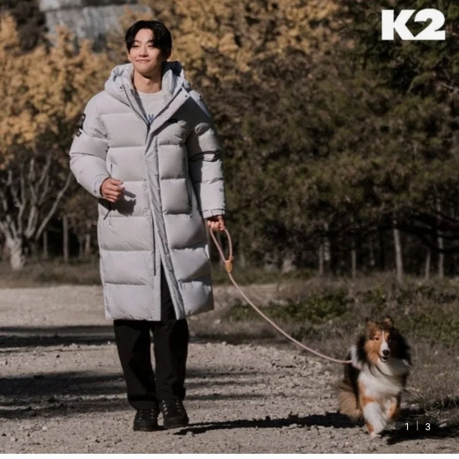 K2 남녀공용 포디엄(FODIUM) W/S 롱패딩