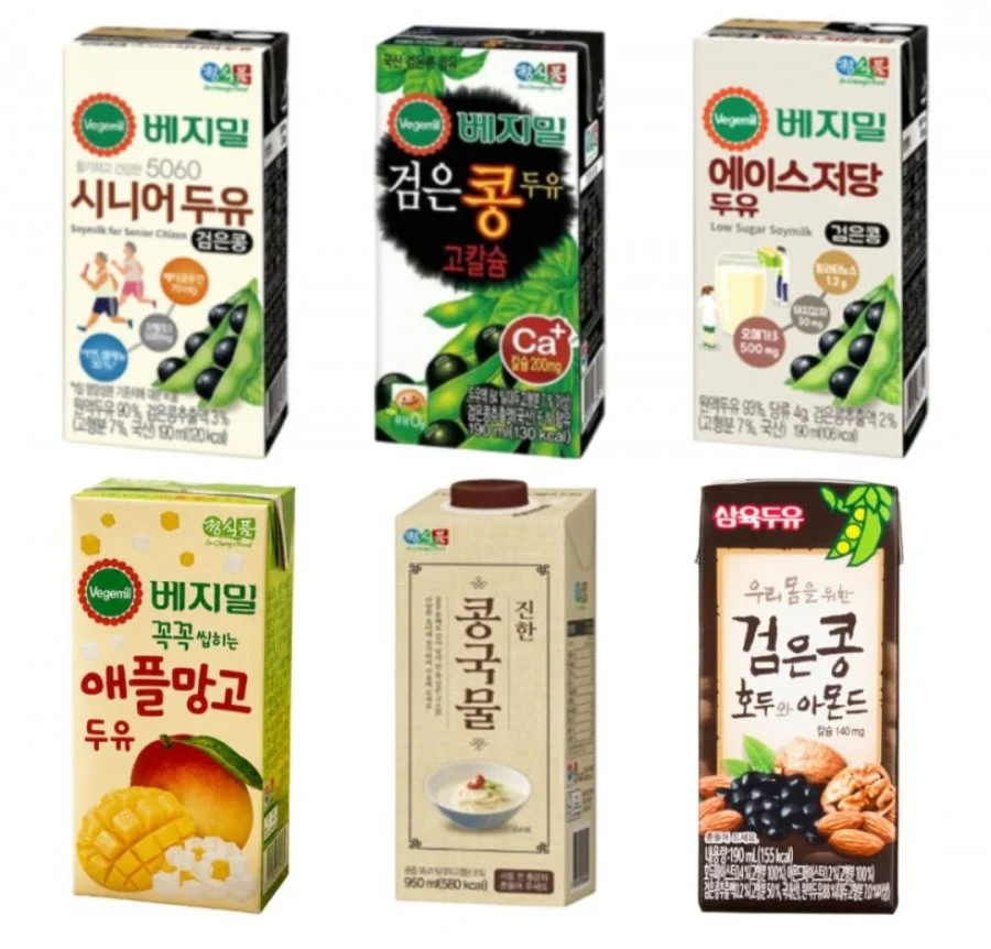베지밀 에이스 저당 두유 64팩