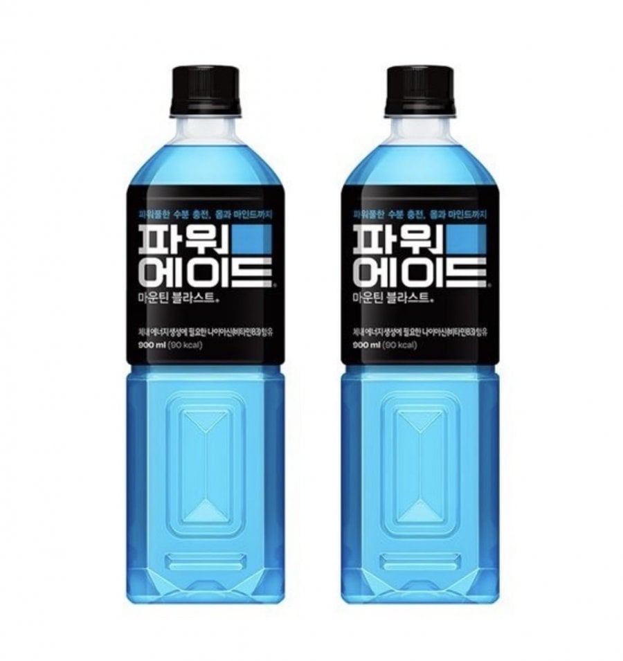 파워에이드900ml 12입