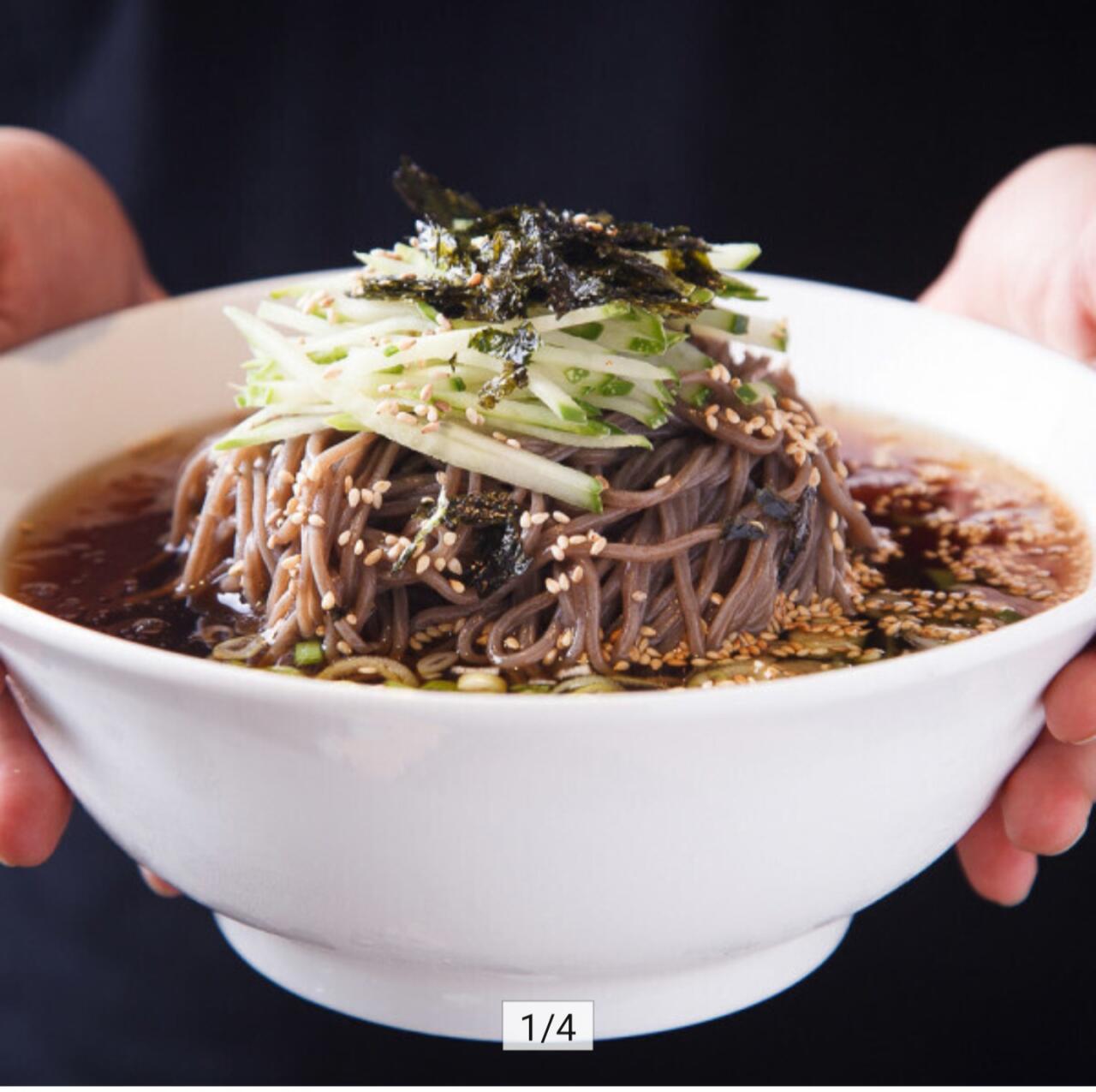 칠갑농산 메밀국수 1.5kg+ 모밀소스 10봉 (총10인분)