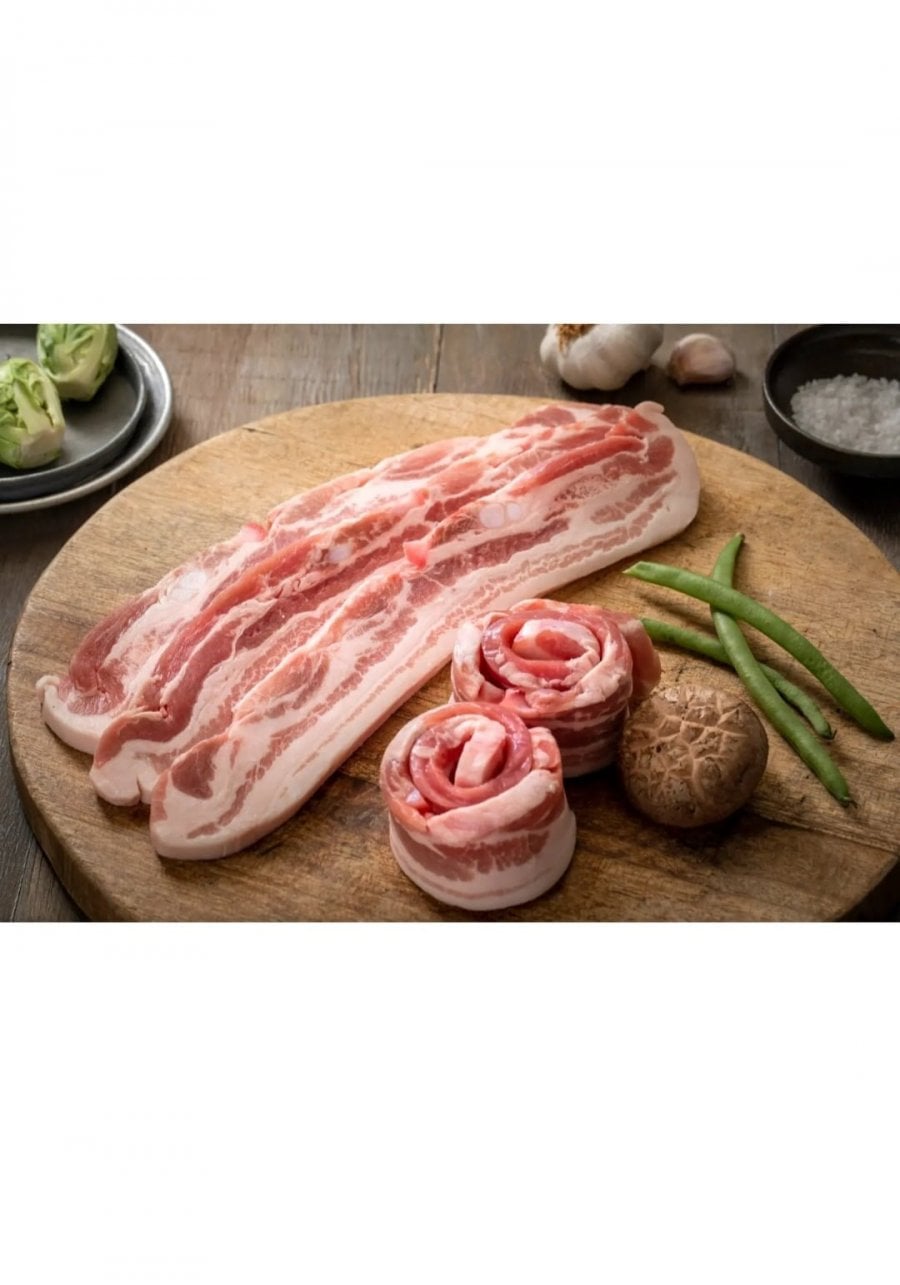 국내산 삼겹살 800g