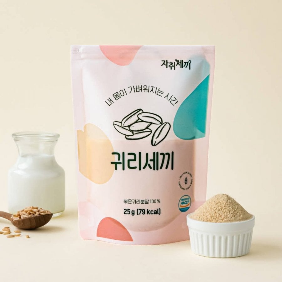 마시는 한끼 귀리 오리지널 10팩