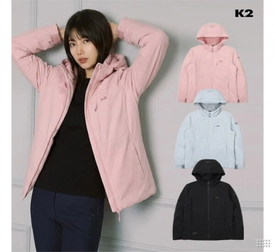 K2 KTR 엣지 (EDGE) 프리마로프트 자켓