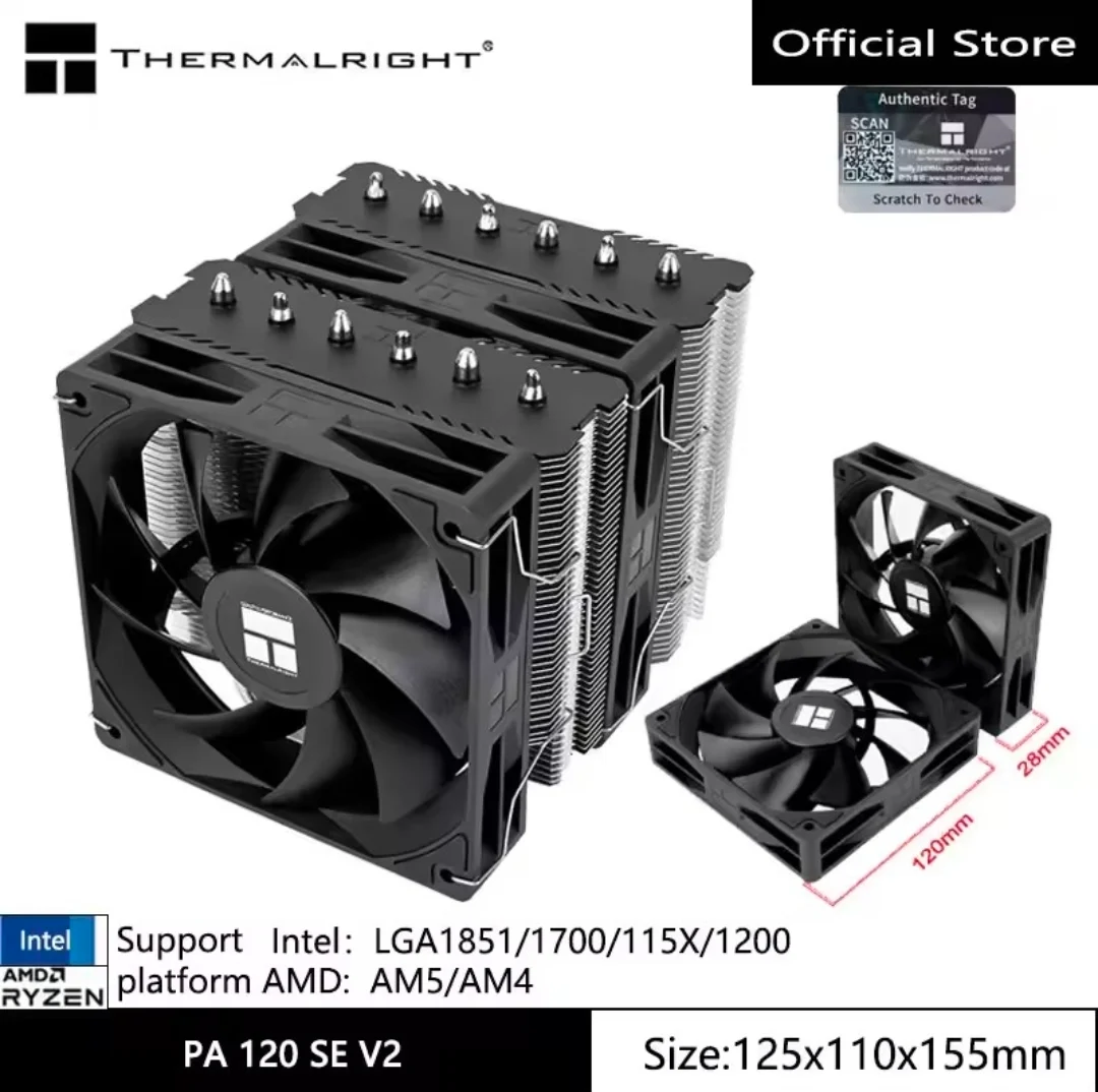 Thermalright Peerless Assassin 120 SE V2