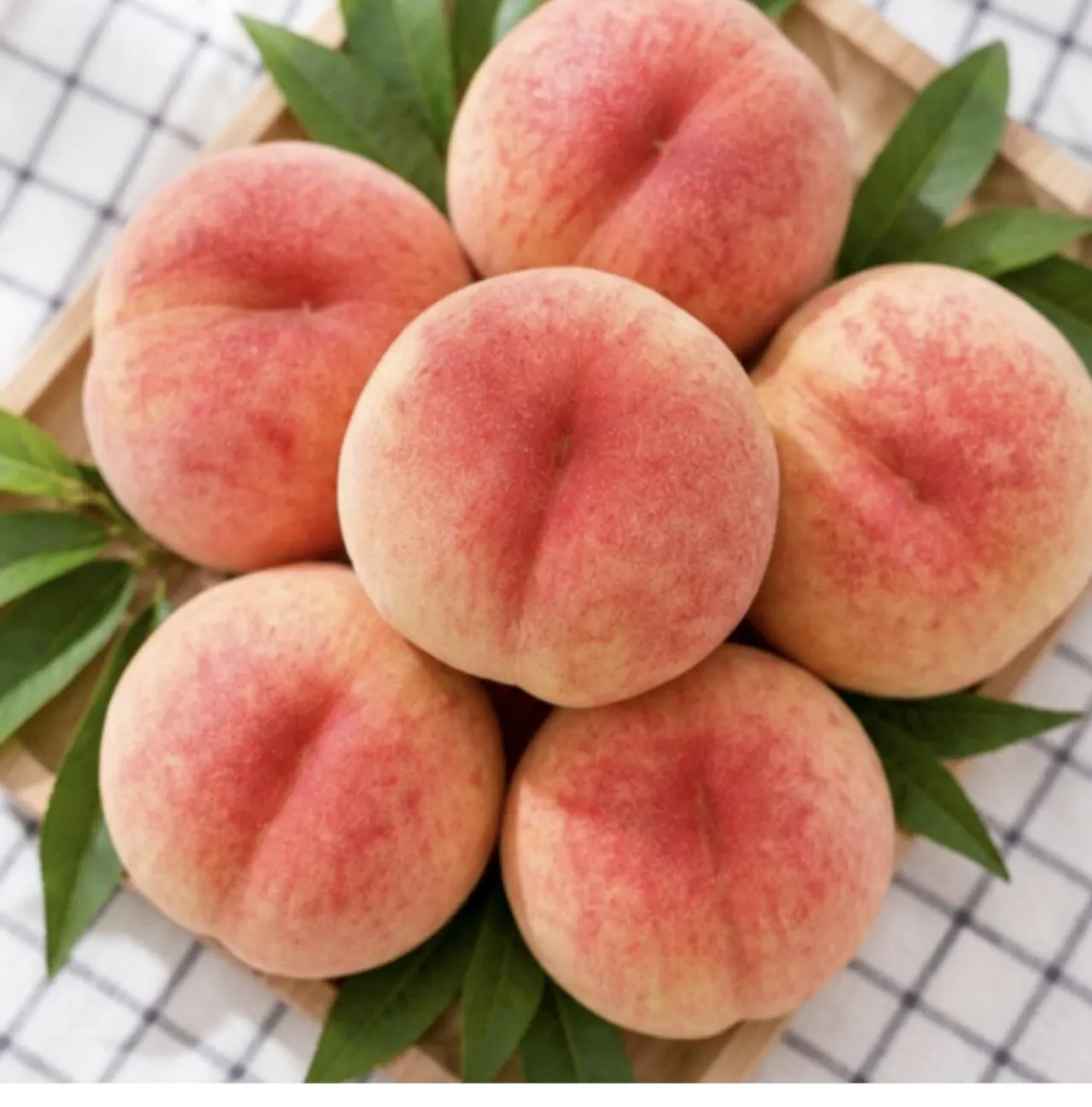 경봉복숭아 3kg