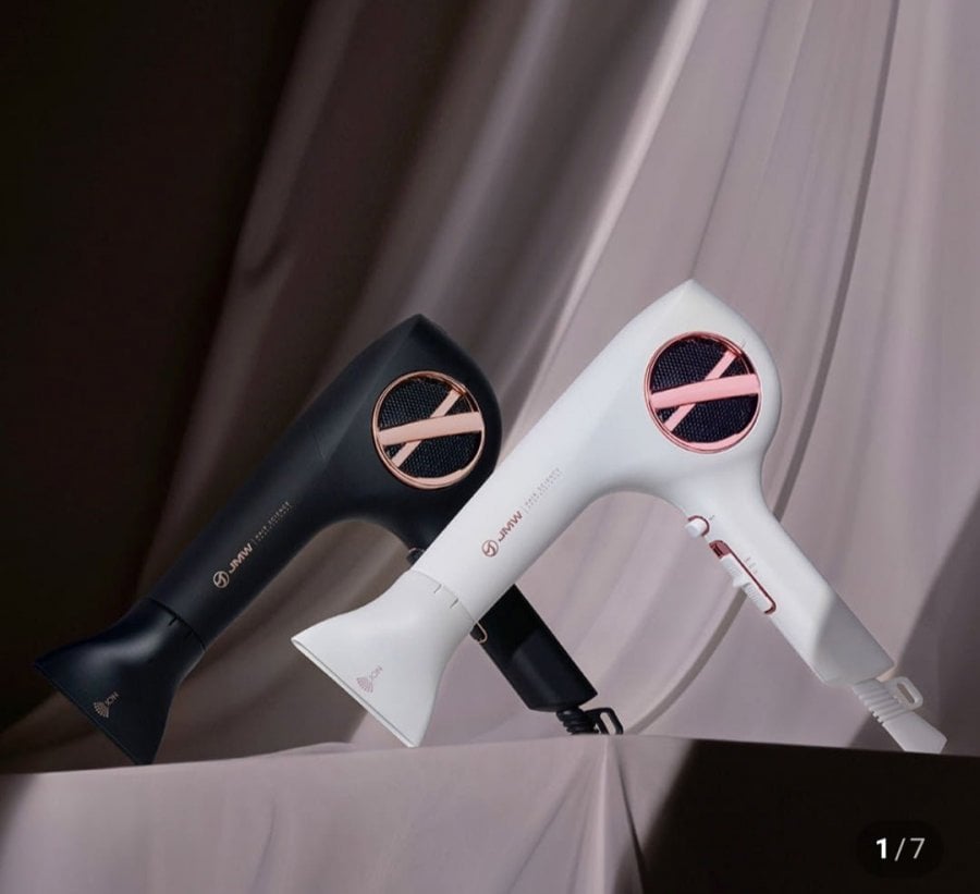 JMW M5001A PLUS PRO 고성능 항공모터 헤어 드라이기
