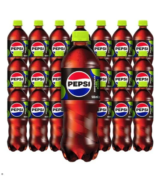 펩시 제로슈거 라임향 500ml 업소용