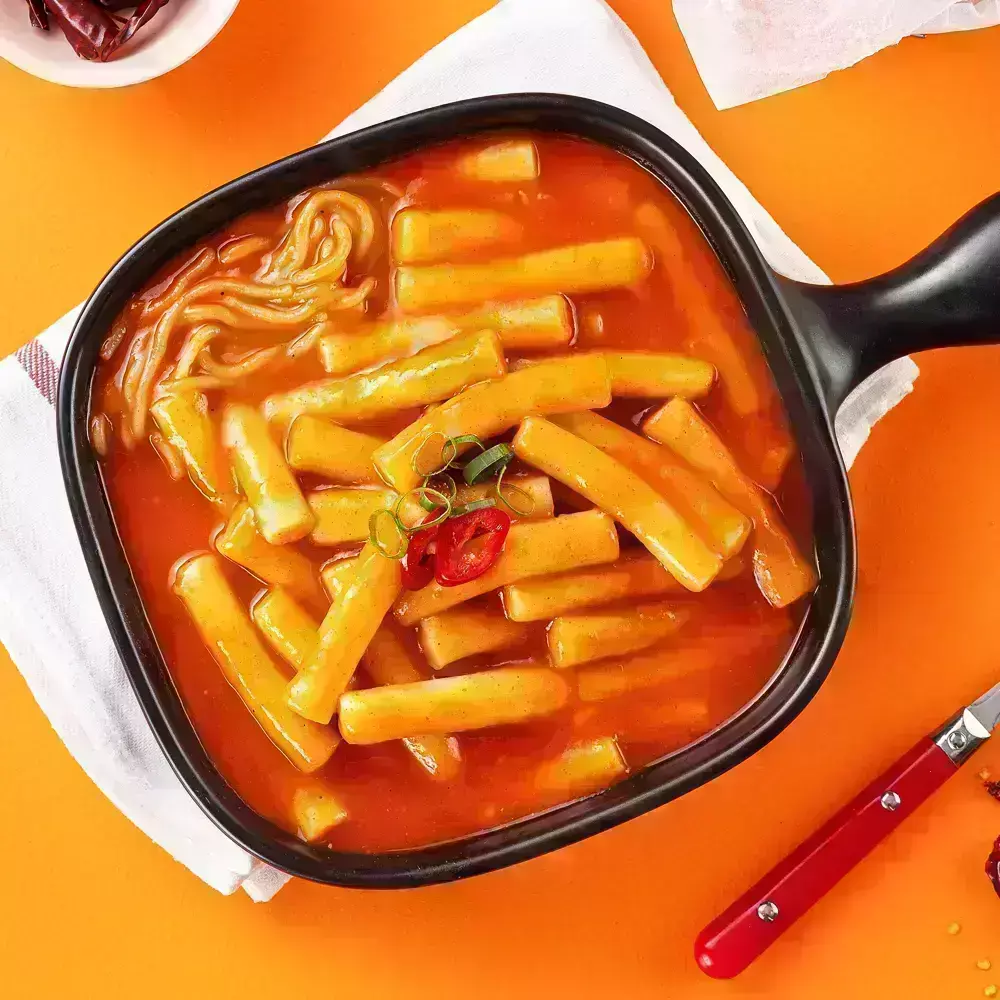3초 떡볶이 230g 7팩