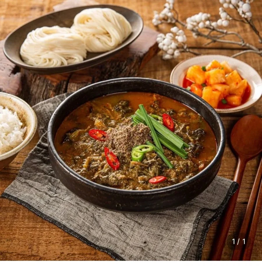 남원추어탕 500g 5팩