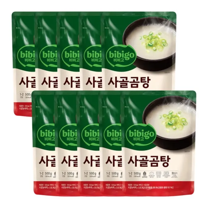 1분링 코인육수 200g x2봉(4g x 총 100개)