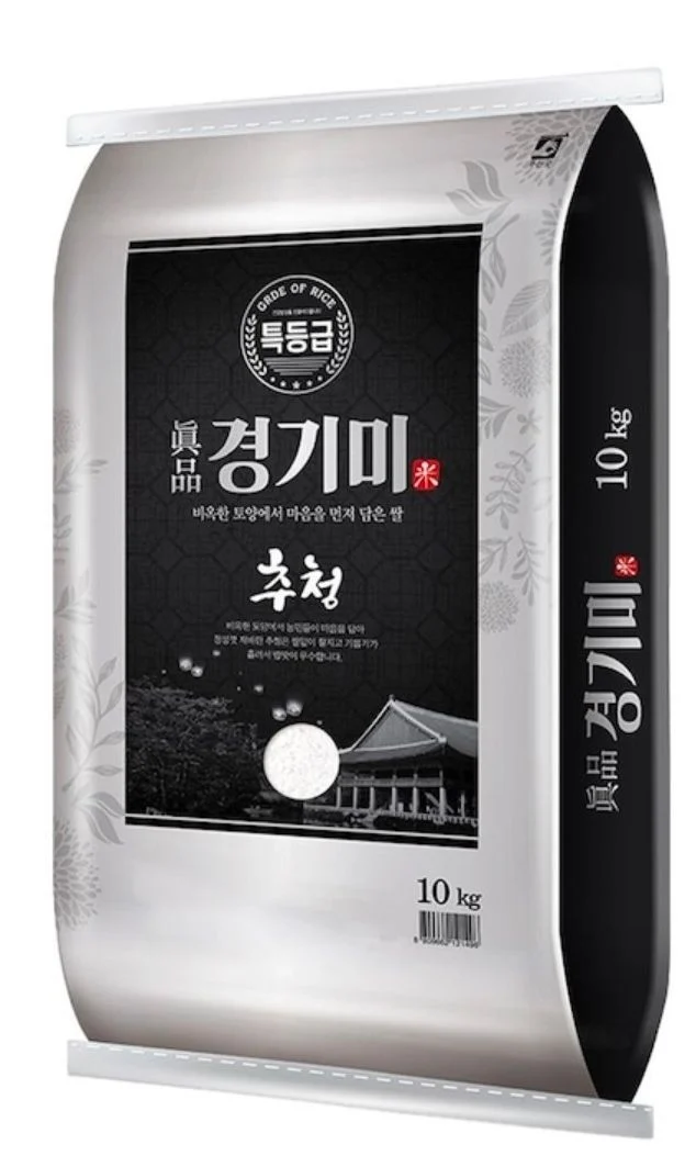 진품 경기미 추청 10kg 특등급