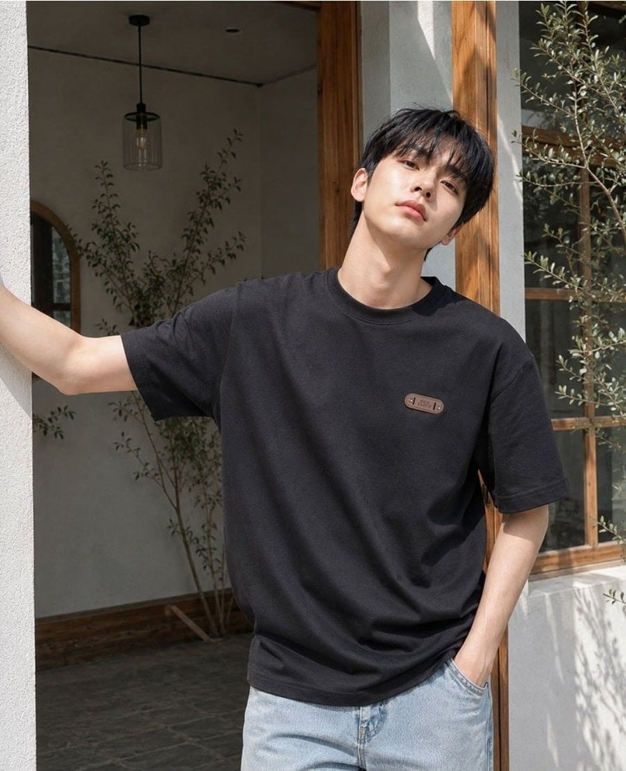 비비씨어스 EARTH 남여 공용 소로나 반팔티 6컬러 택1