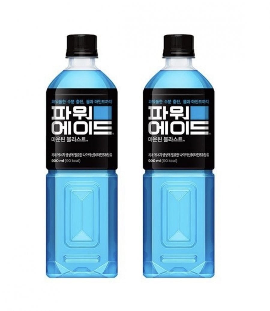 파워에이드900ml 12입