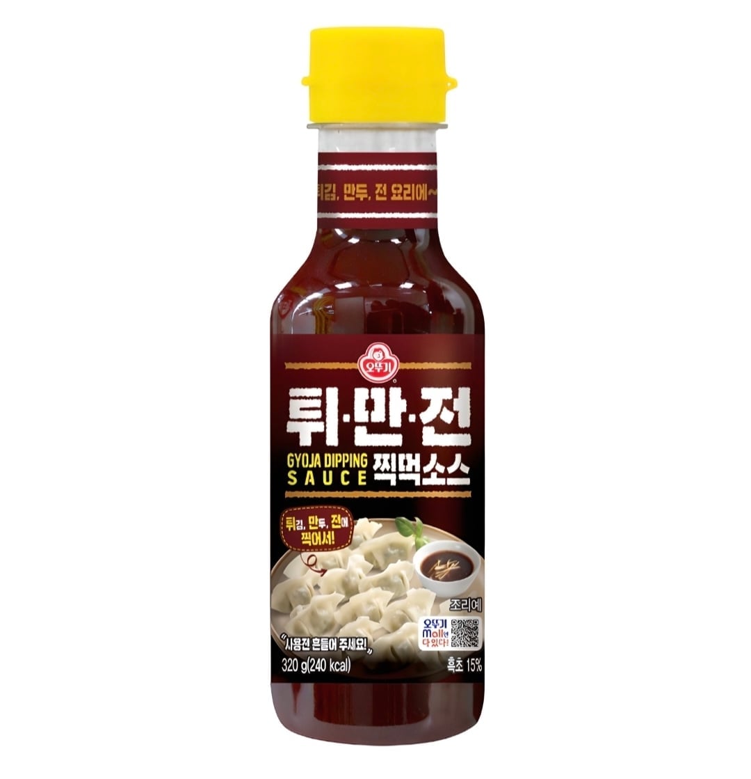 오뚜기 투만전 소스