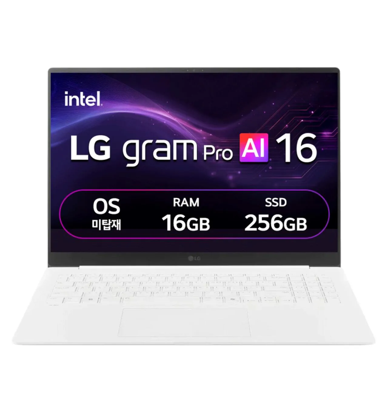 LG 그램 프로 AI 16